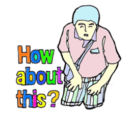 Representation sticker #6663639