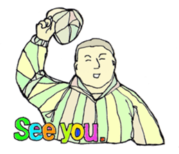 Representation sticker #6663642