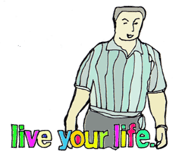 Representation sticker #6663647