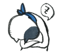 Buti cats sticker #6663663