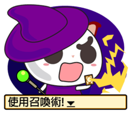 Little Red Cat ver. RPG sticker #6663936