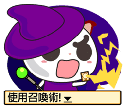 Little Red Cat ver. RPG sticker #6663936