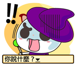 Little Red Cat ver. RPG sticker #6663937