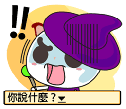 Little Red Cat ver. RPG sticker #6663937