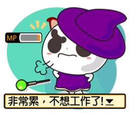 Little Red Cat ver. RPG sticker #6663938