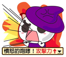 Little Red Cat ver. RPG sticker #6663941