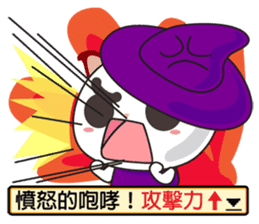 Little Red Cat ver. RPG sticker #6663941