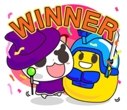 Little Red Cat ver. RPG sticker #6663942