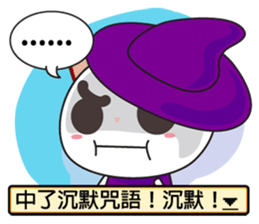 Little Red Cat ver. RPG sticker #6663943