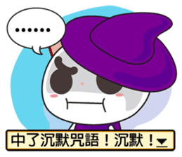 Little Red Cat ver. RPG sticker #6663943