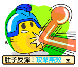 Little Red Cat ver. RPG sticker #6663949