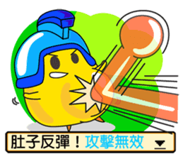 Little Red Cat ver. RPG sticker #6663949