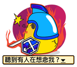 Little Red Cat ver. RPG sticker #6663956