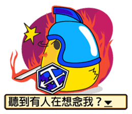 Little Red Cat ver. RPG sticker #6663956