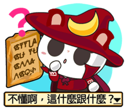 Little Red Cat ver. RPG sticker #6663958