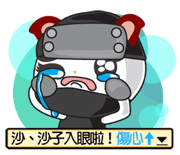 Little Red Cat ver. RPG sticker #6663960