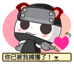 Little Red Cat ver. RPG sticker #6663961