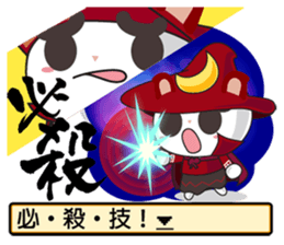 Little Red Cat ver. RPG sticker #6663965