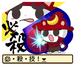 Little Red Cat ver. RPG sticker #6663965