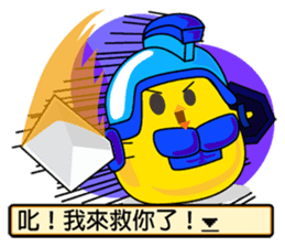 Little Red Cat ver. RPG sticker #6663966