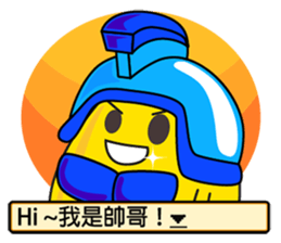 Little Red Cat ver. RPG sticker #6663972