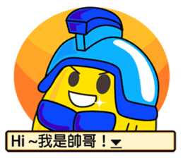 Little Red Cat ver. RPG sticker #6663972