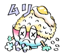 Mr.Rice. From Japan sticker #6664318