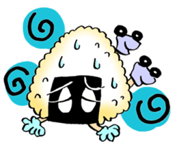 Mr.Rice. From Japan sticker #6664323