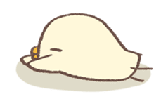 You are chicken exactly! (En) sticker #6664443