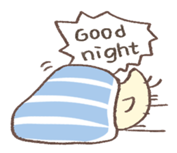 You are chicken exactly! (En) sticker #6664444