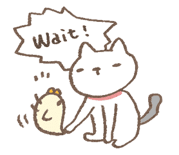 You are chicken exactly! (En) sticker #6664454