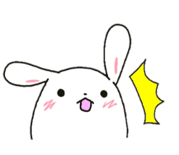 zun*rabi sticker #6665505