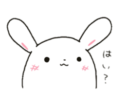 zun*rabi sticker #6665527