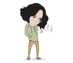 EASYDAYLIFE (V1) sticker #6665537