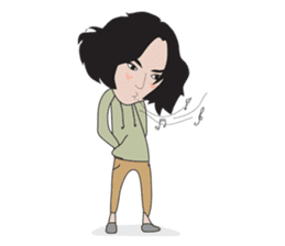 EASYDAYLIFE (V1) sticker #6665537