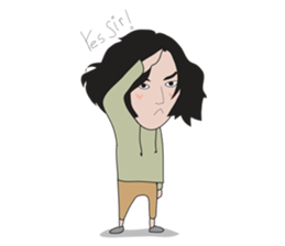 EASYDAYLIFE (V1) sticker #6665538