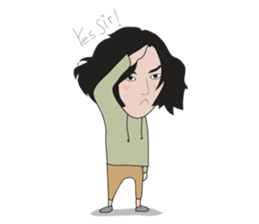 EASYDAYLIFE (V1) sticker #6665538