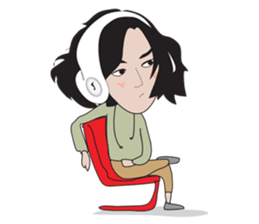 EASYDAYLIFE (V1) sticker #6665540