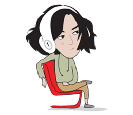 EASYDAYLIFE (V1) sticker #6665540