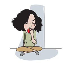 EASYDAYLIFE (V1) sticker #6665545