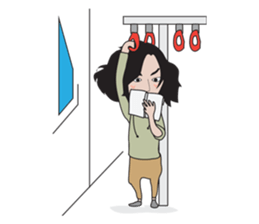 EASYDAYLIFE (V1) sticker #6665546