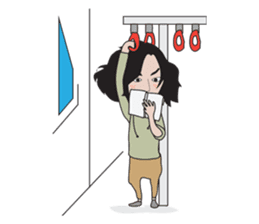 EASYDAYLIFE (V1) sticker #6665546