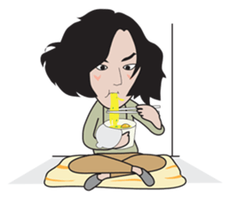 EASYDAYLIFE (V1) sticker #6665548