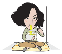 EASYDAYLIFE (V1) sticker #6665548