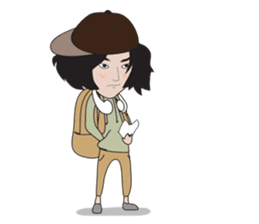 EASYDAYLIFE (V1) sticker #6665549