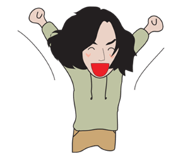 EASYDAYLIFE (V1) sticker #6665554