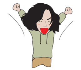 EASYDAYLIFE (V1) sticker #6665554