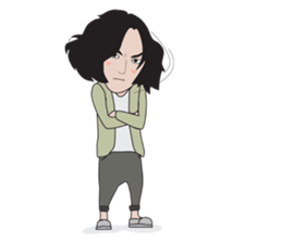 EASYDAYLIFE (V1) sticker #6665557