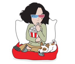 EASYDAYLIFE (V1) sticker #6665558