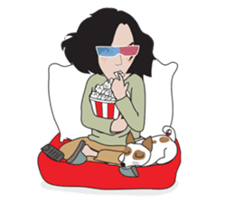 EASYDAYLIFE (V1) sticker #6665558